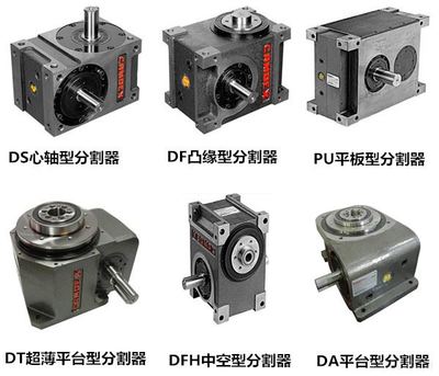 Camdex分割器驱动系统分析与应用实践 深圳利安印自动化科技解析