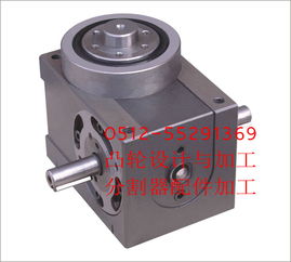 昆山厂家直销台湾牌凸轮分割器 解析核心优势与应用领域