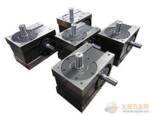 供应江门食品包装机械专用高速高精密凸轮间隙分割器 自动化产线的核心驱动